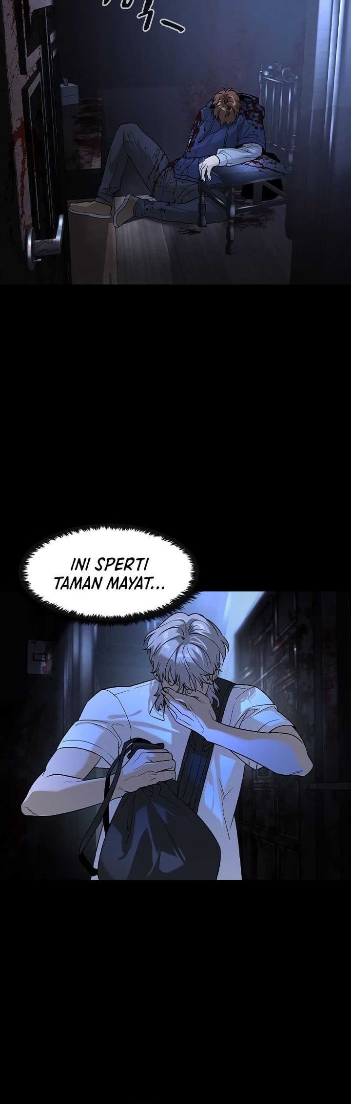 The Childe Chapter 8 - halaman 28