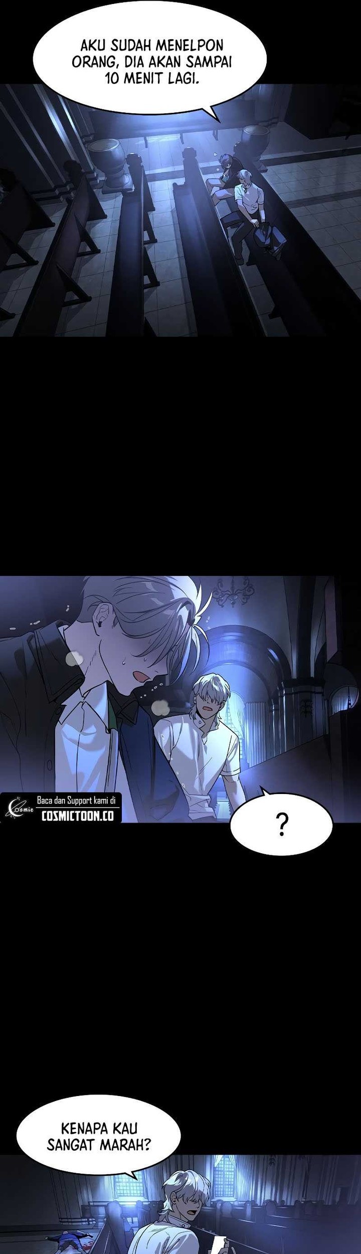 The Childe Chapter 8 - halaman 29