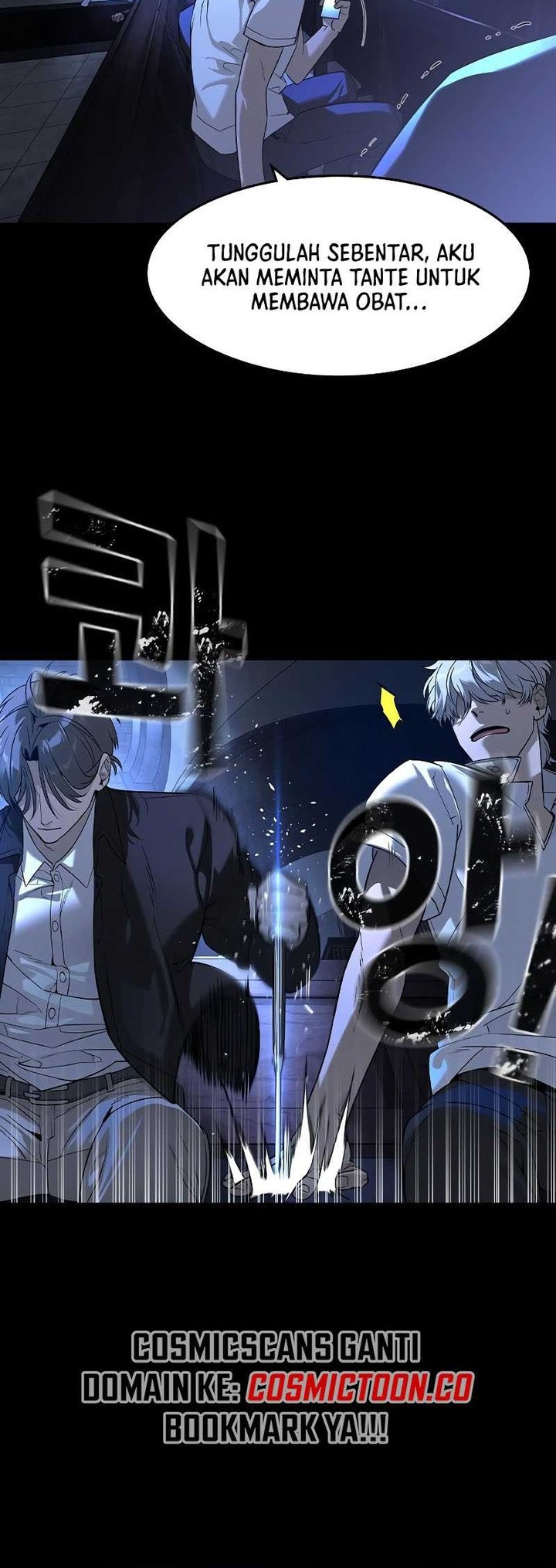 The Childe Chapter 8 - halaman 30