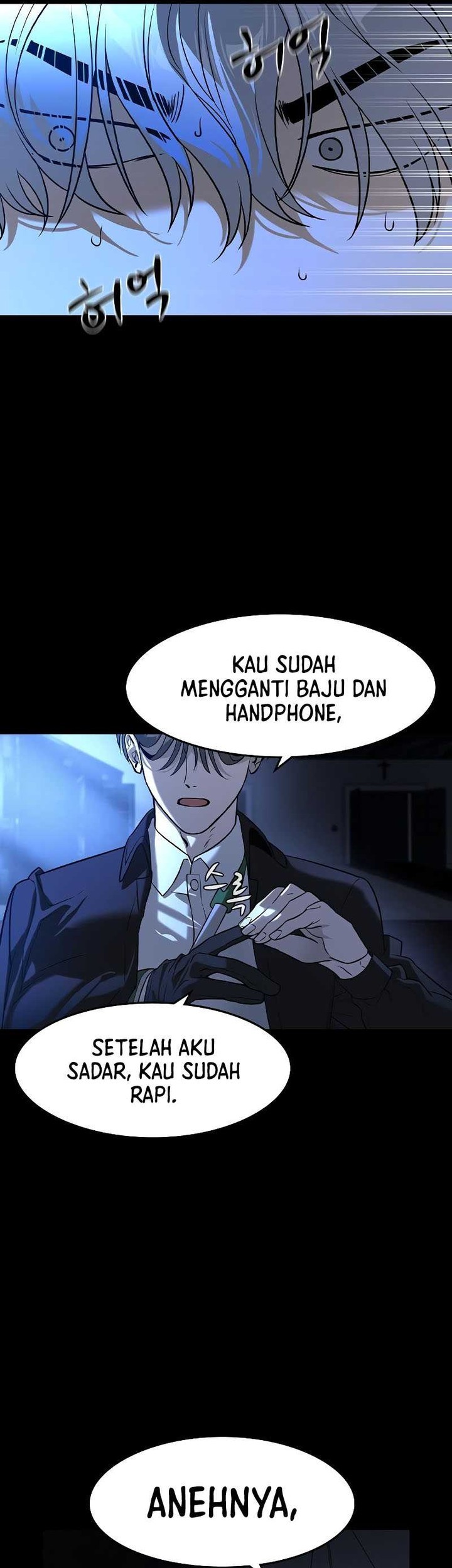 The Childe Chapter 8 - halaman 31