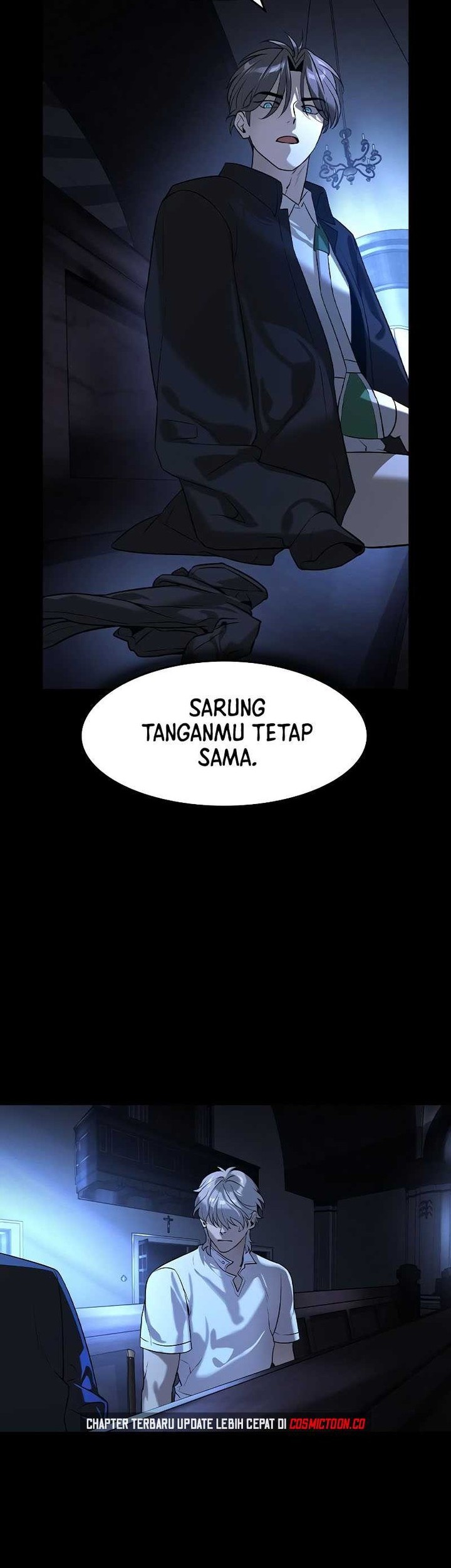 The Childe Chapter 8 - halaman 32
