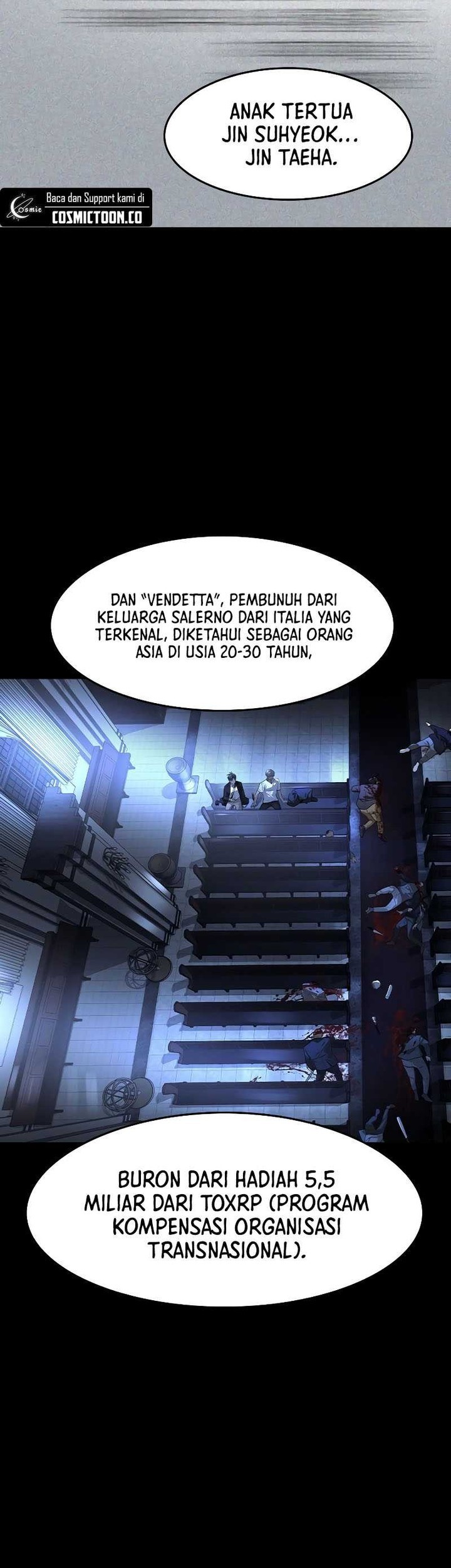 The Childe Chapter 8 - halaman 35