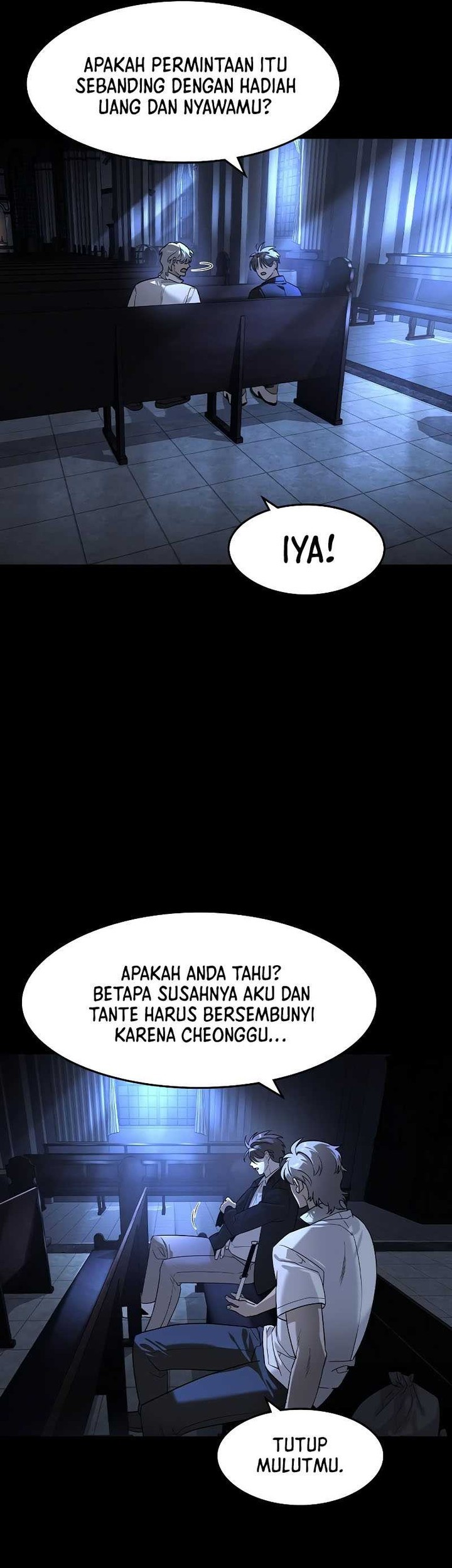 The Childe Chapter 8 - halaman 37