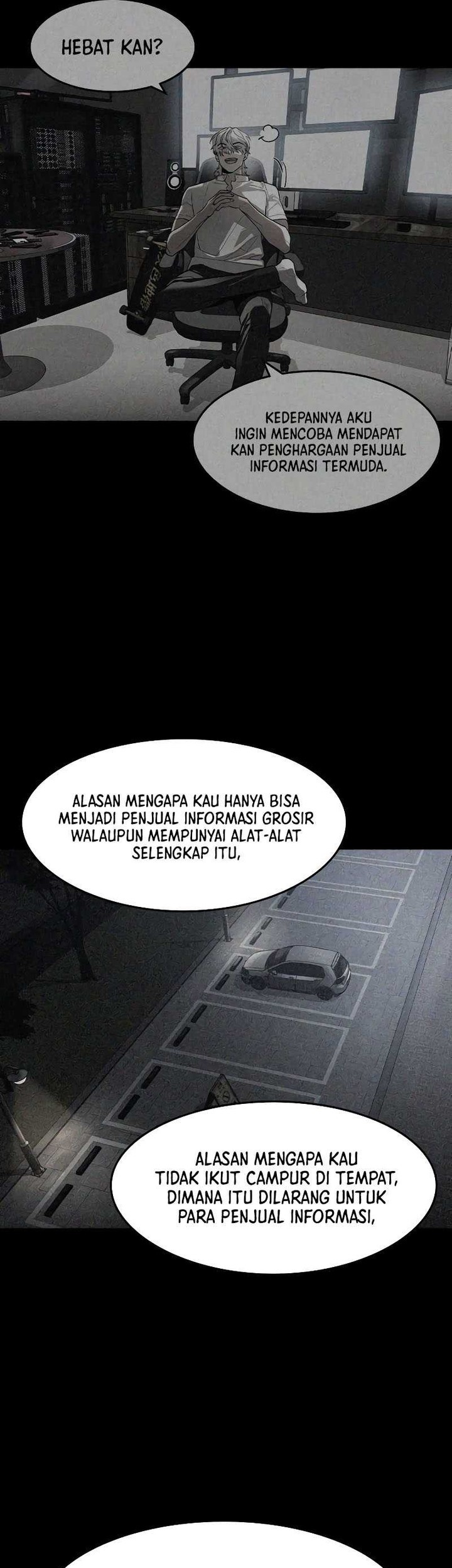 The Childe Chapter 8 - halaman 39