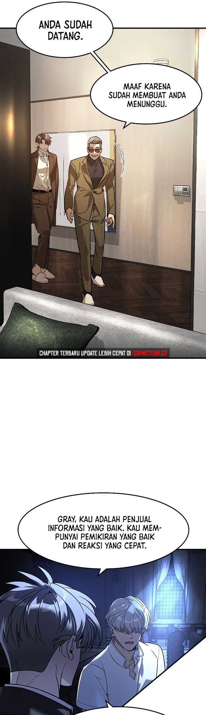 The Childe Chapter 8 - halaman 45