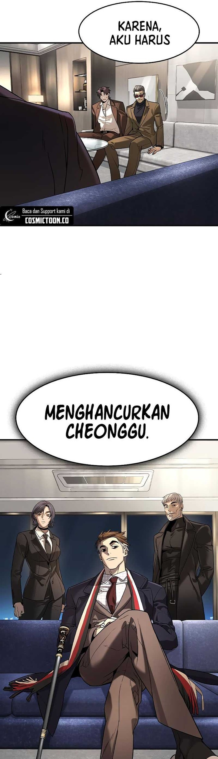 The Childe Chapter 8 - halaman 47