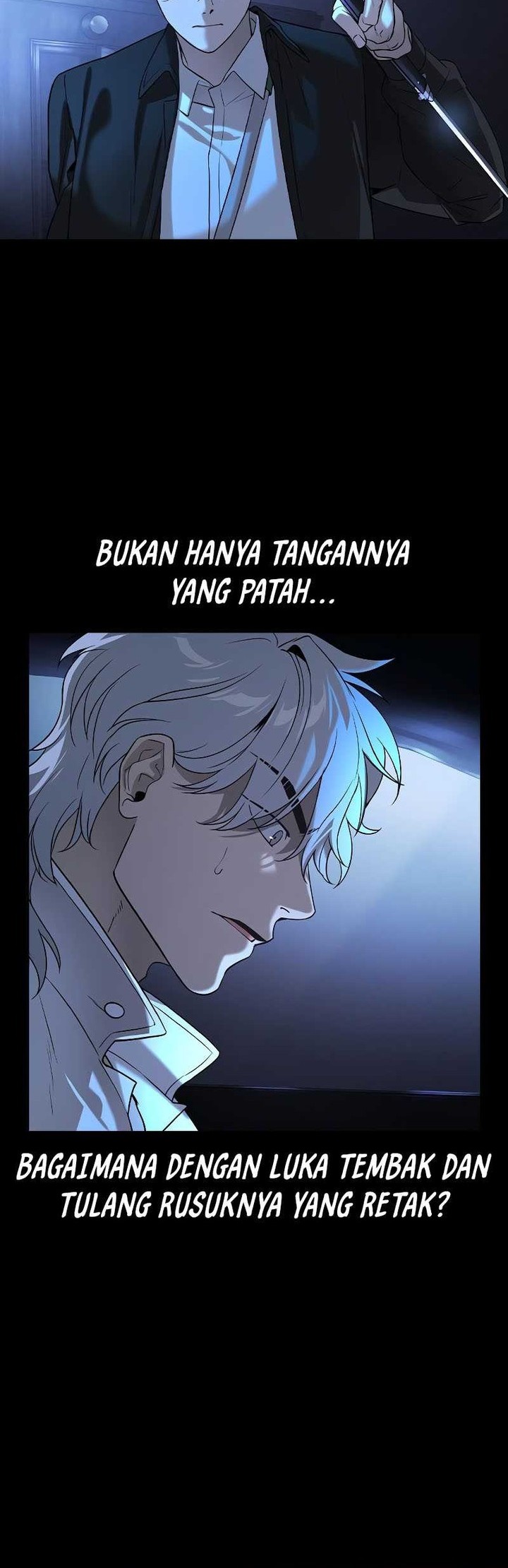 The Childe Chapter 8 - halaman 6