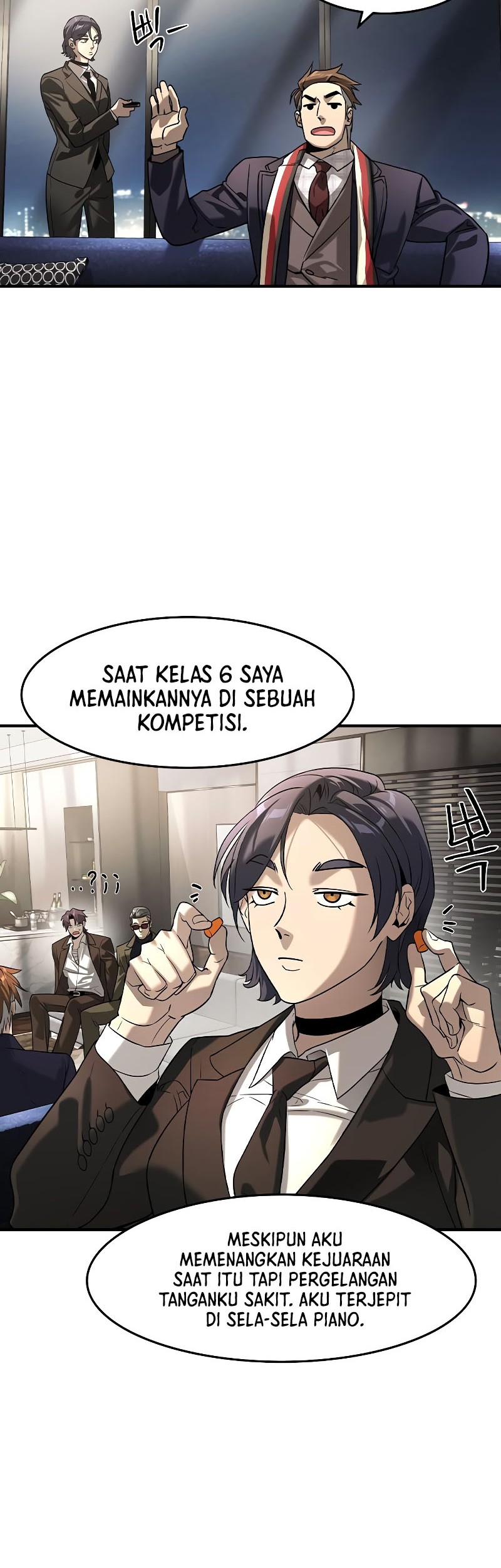 The Childe Chapter 9 - halaman 10