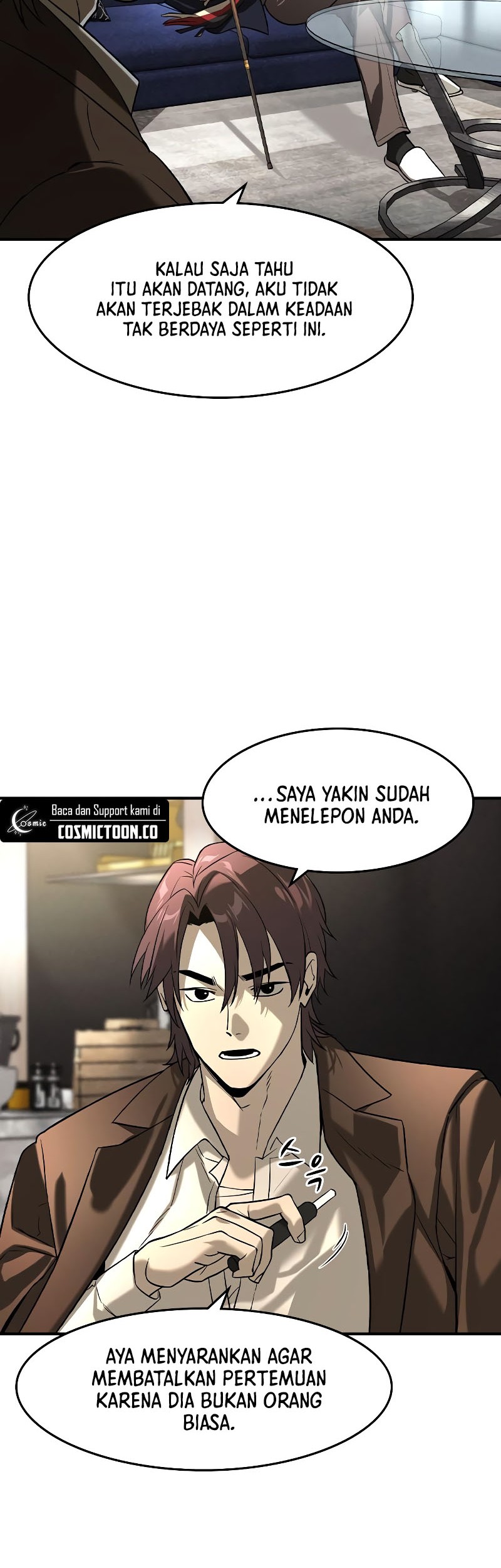 The Childe Chapter 9 - halaman 12