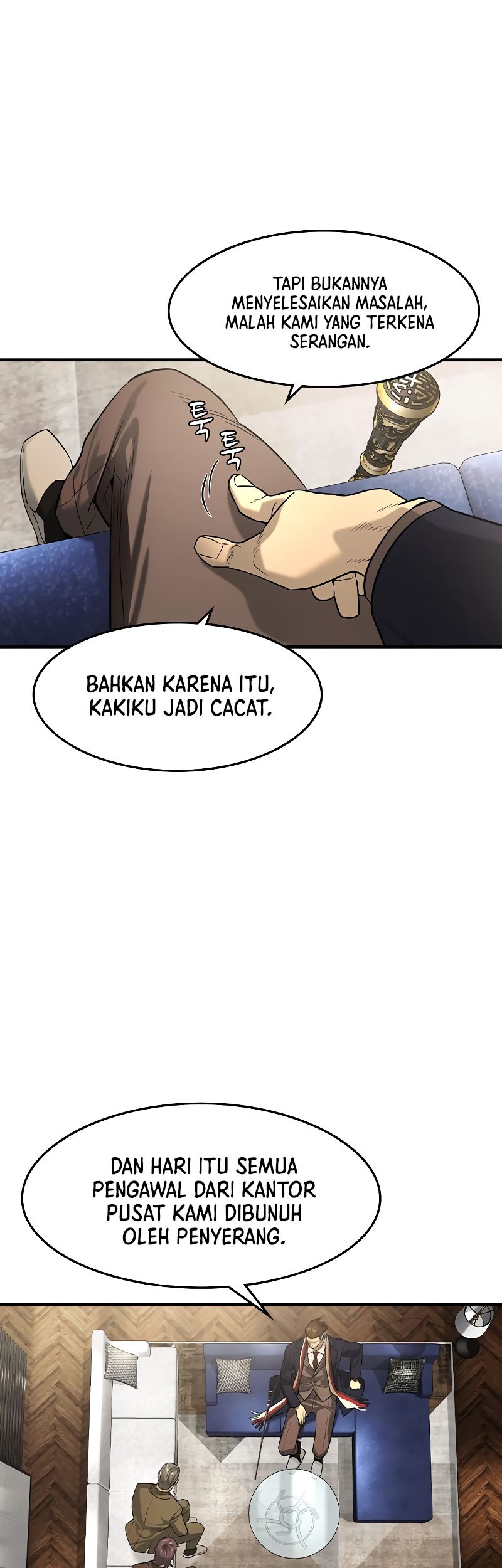 The Childe Chapter 9 - halaman 18