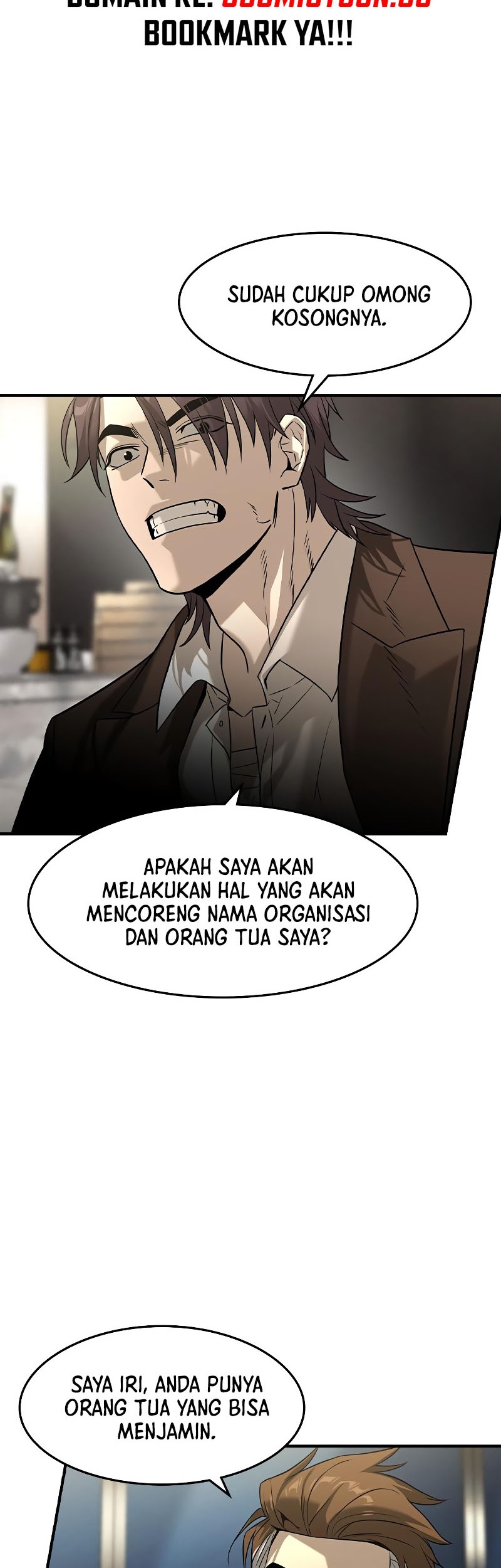 The Childe Chapter 9 - halaman 22