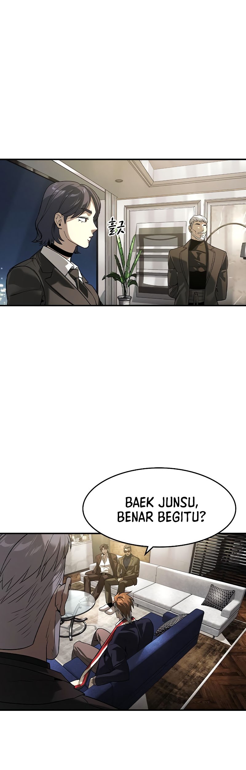 The Childe Chapter 9 - halaman 25