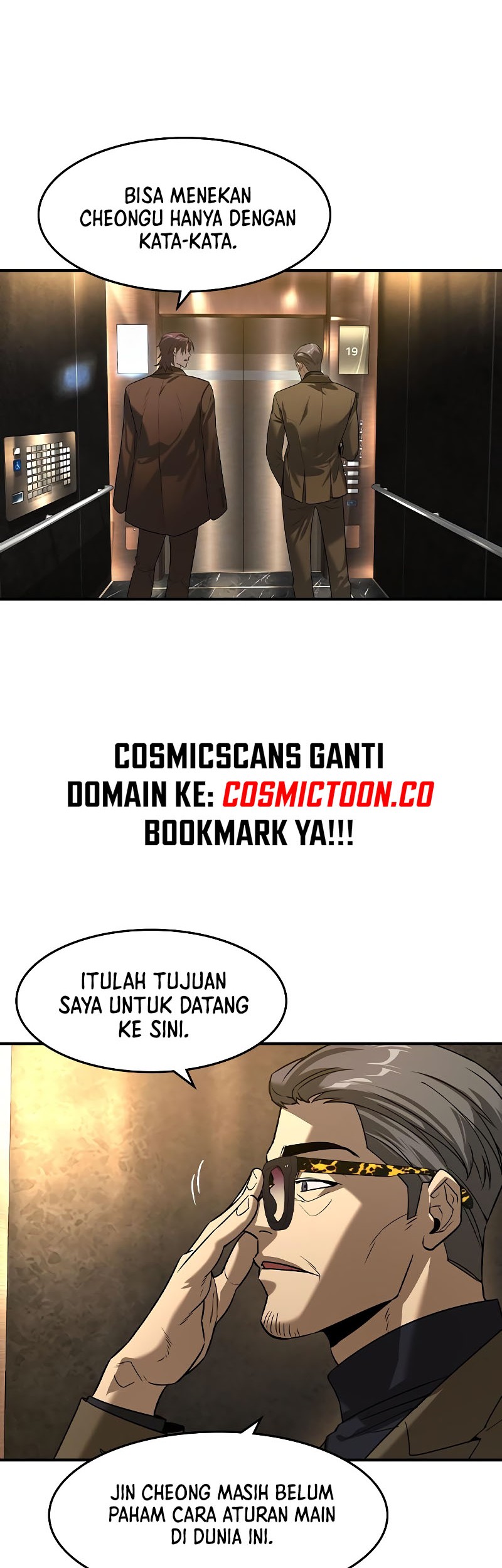 The Childe Chapter 9 - halaman 43
