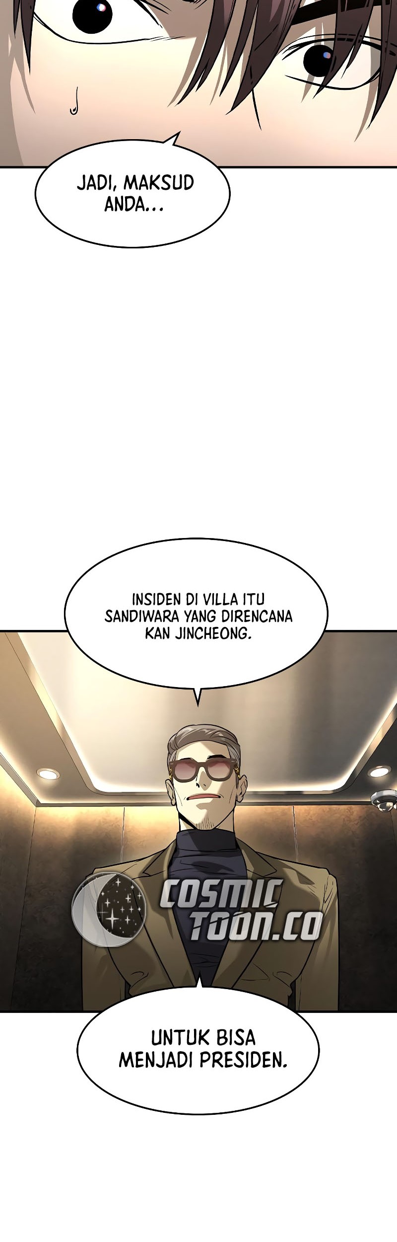 The Childe Chapter 9 - halaman 45