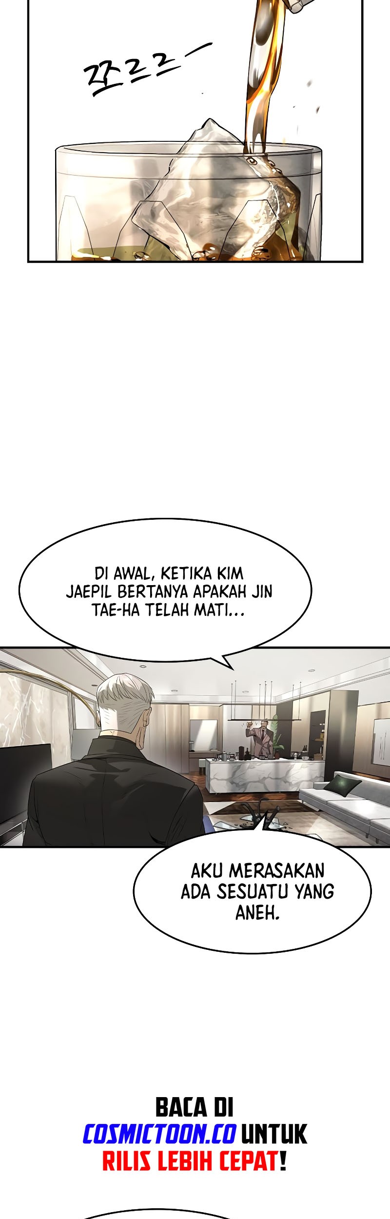 The Childe Chapter 9 - halaman 62
