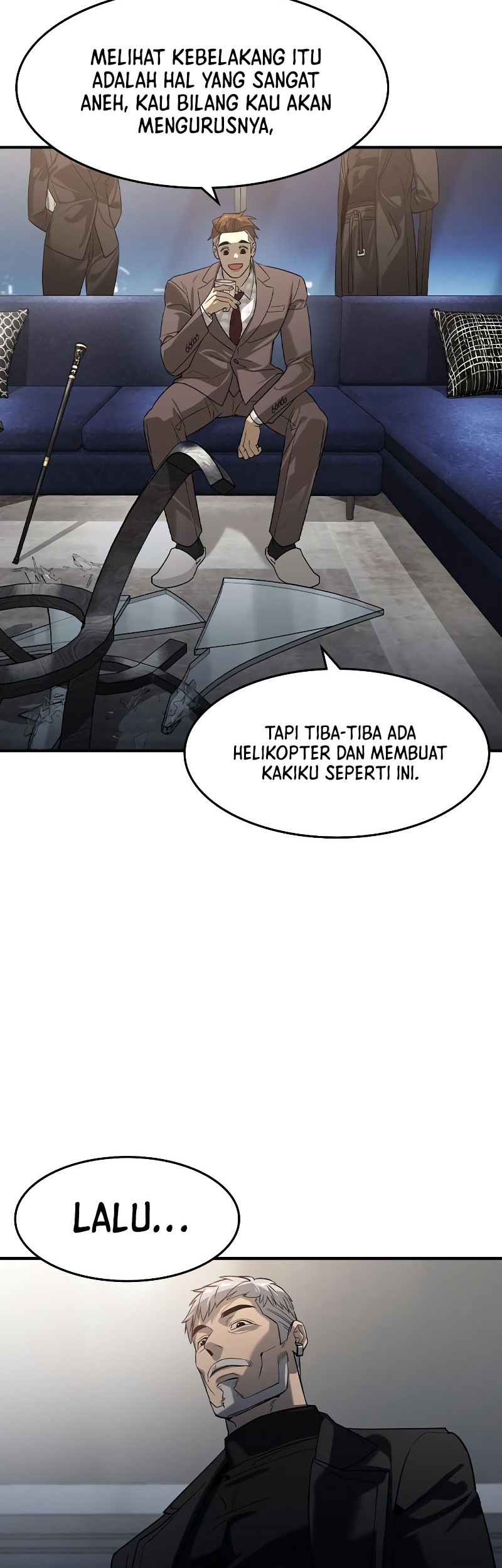 The Childe Chapter 9 - halaman 63