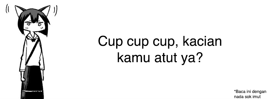 The Childhood Friend Trying to Beat a Horror Game Chapter 0 - halaman 3