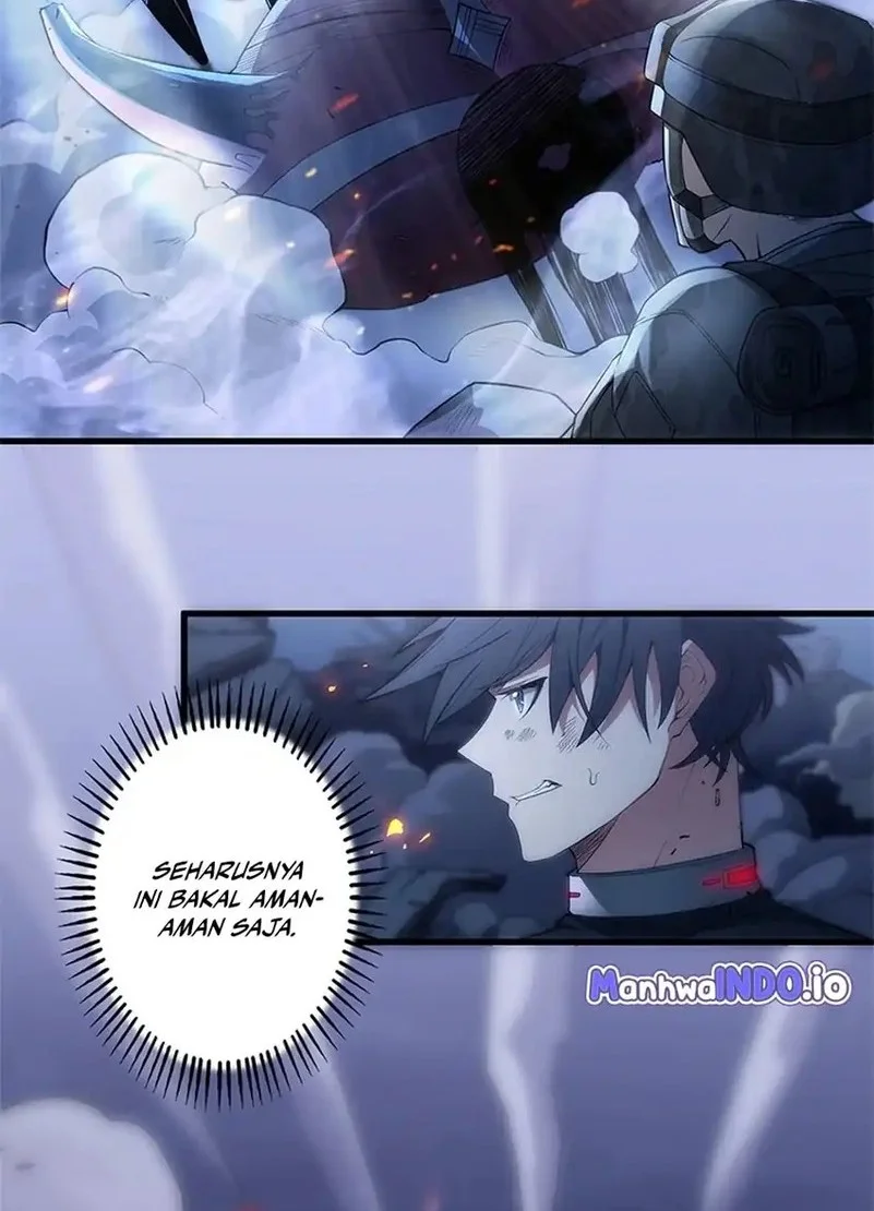 The Chosen SSS-Rank Chapter 1 - halaman 12