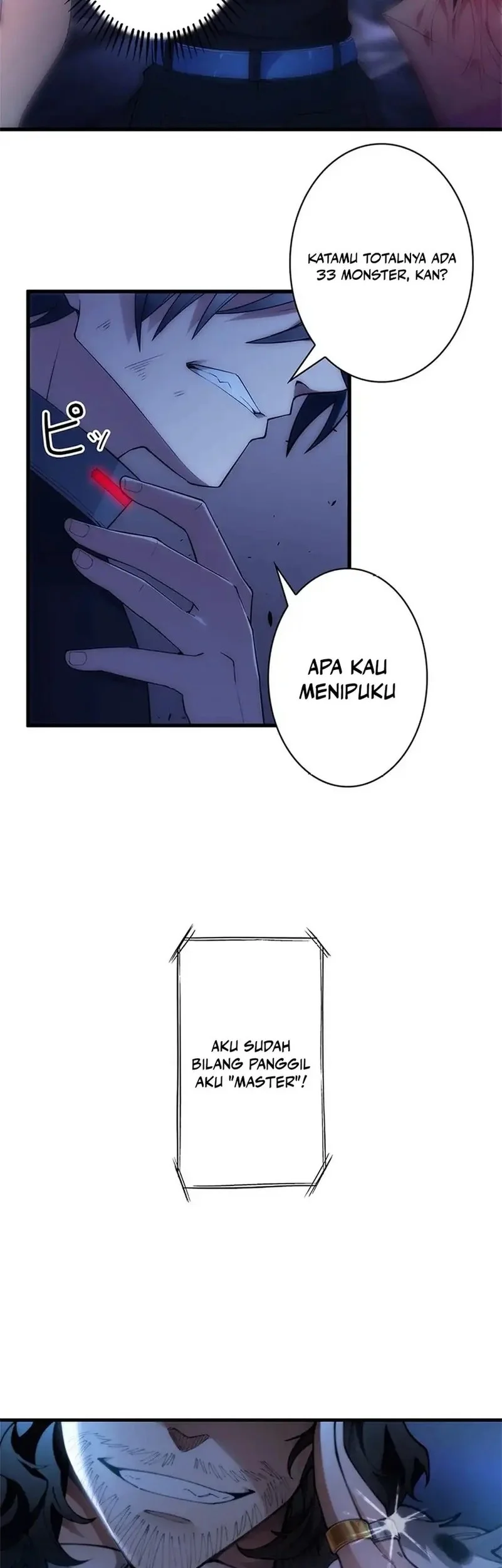 The Chosen SSS-Rank Chapter 1 - halaman 14