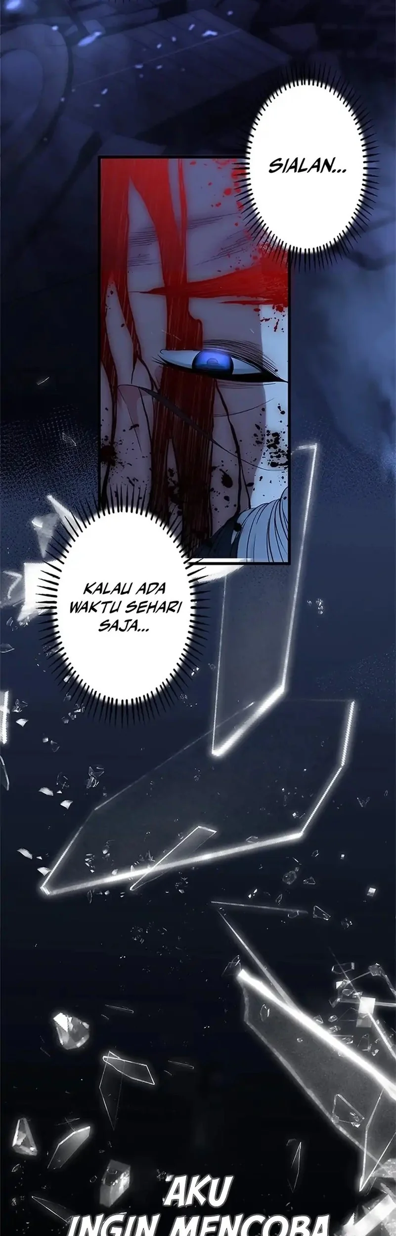 The Chosen SSS-Rank Chapter 1 - halaman 19