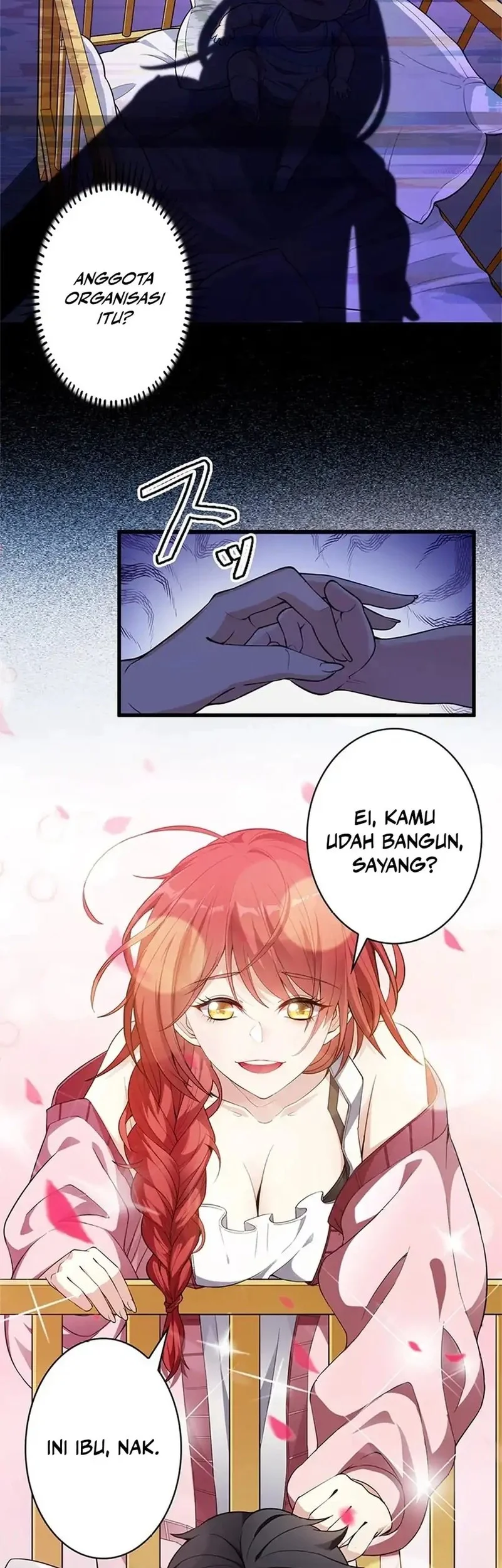 The Chosen SSS-Rank Chapter 1 - halaman 23