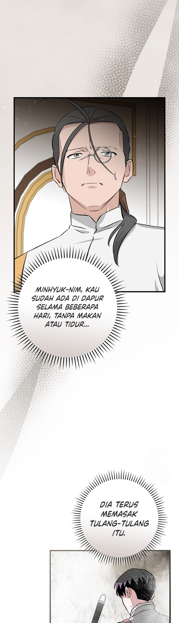 The Chosen SSS-Rank Chapter 1 - halaman 32