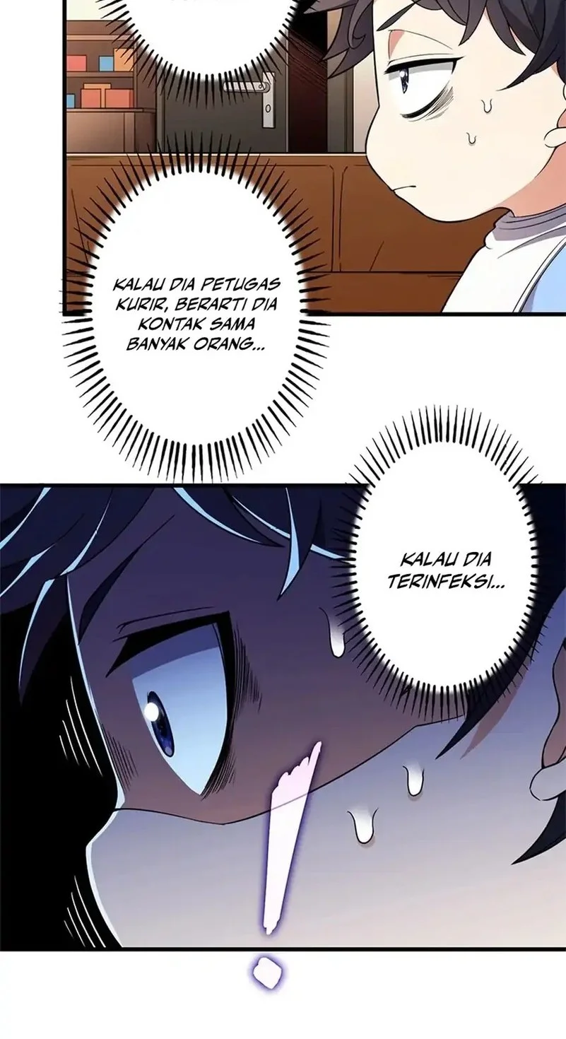 The Chosen SSS-Rank Chapter 1 - halaman 36