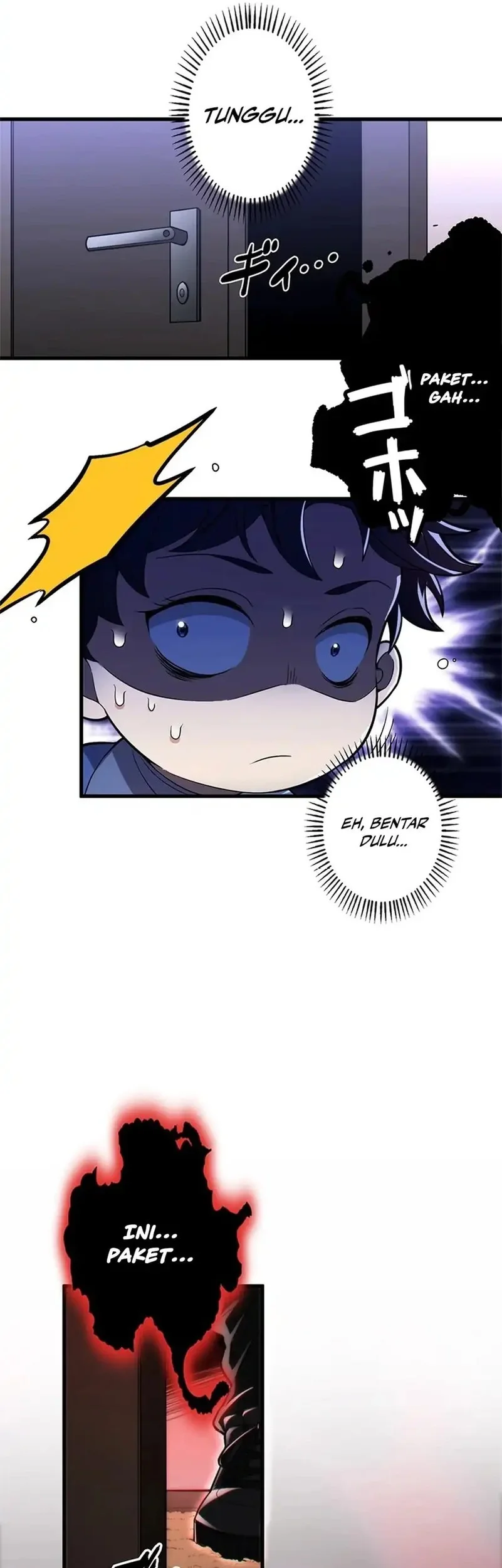 The Chosen SSS-Rank Chapter 1 - halaman 37