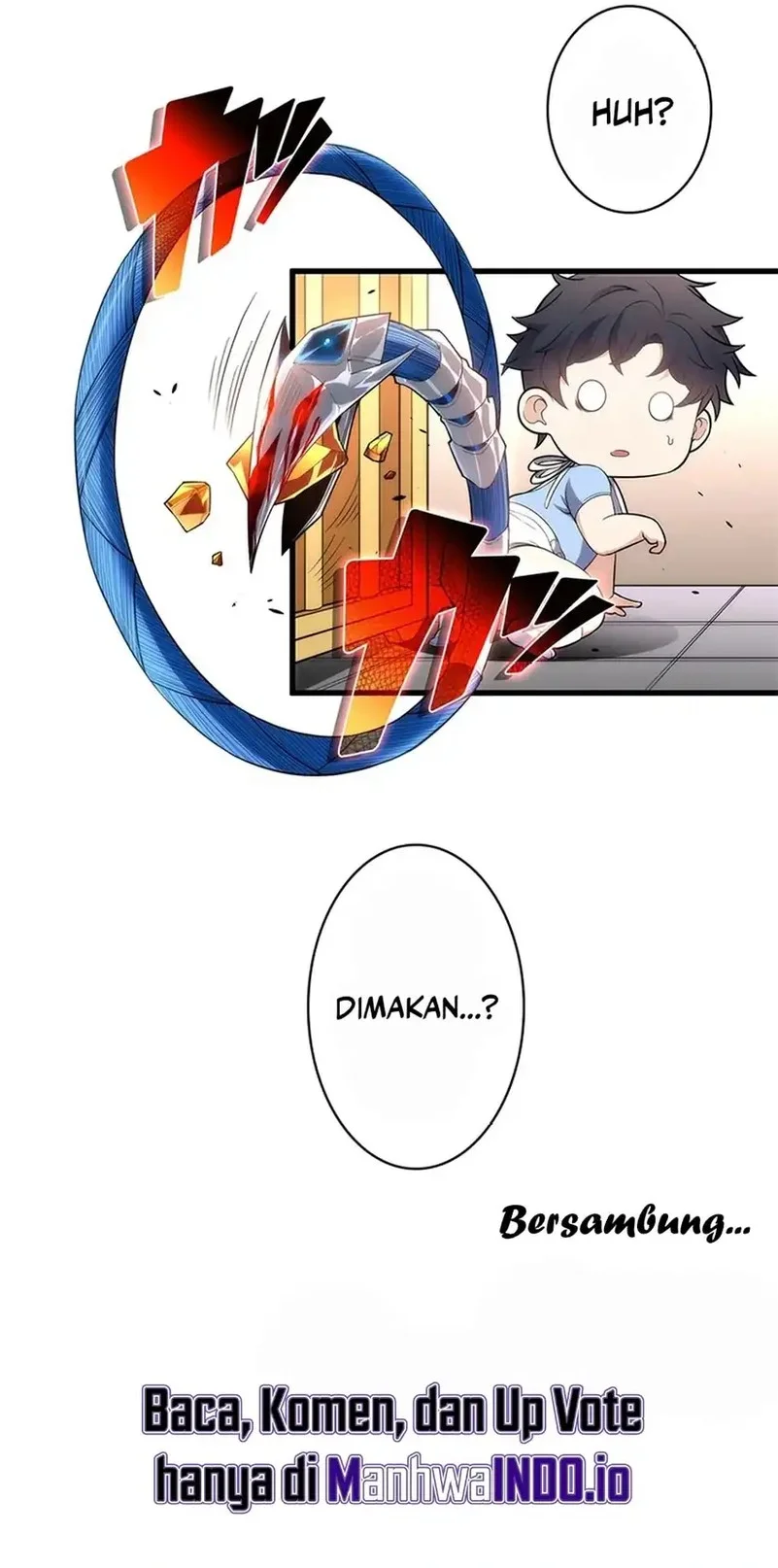 The Chosen SSS-Rank Chapter 1 - halaman 52