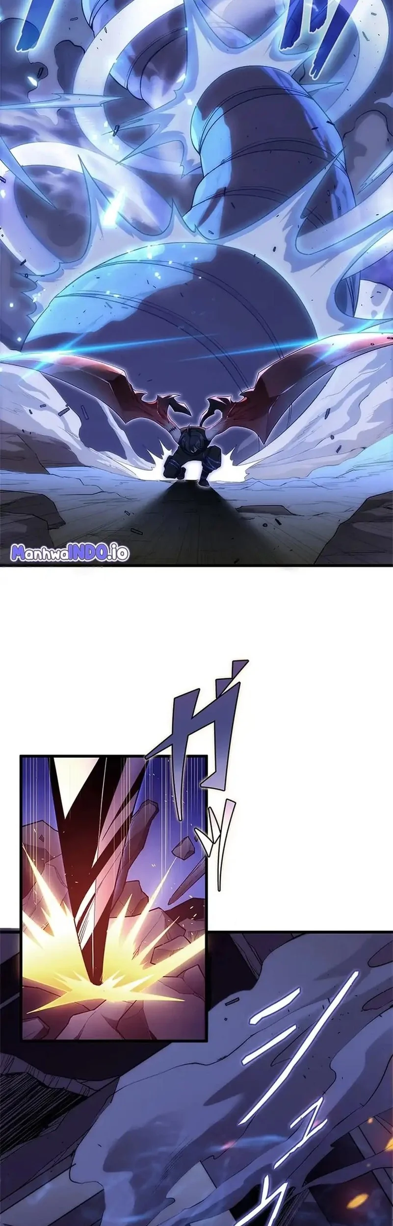 The Chosen SSS-Rank Chapter 1 - halaman 6
