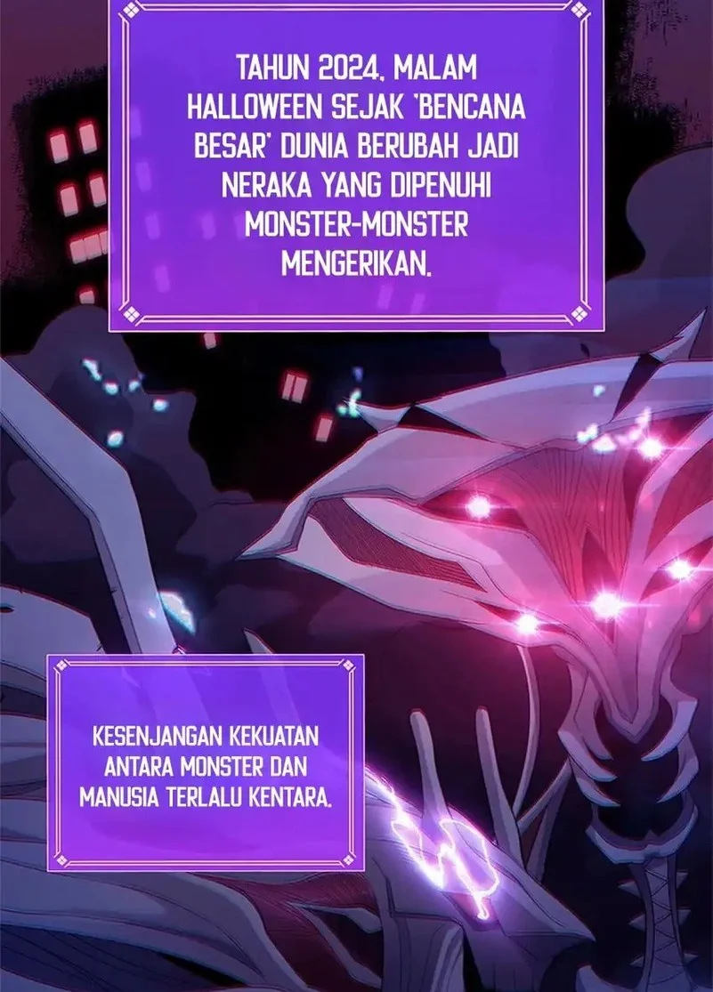 The Chosen SSS-Rank Chapter 1 - halaman 8
