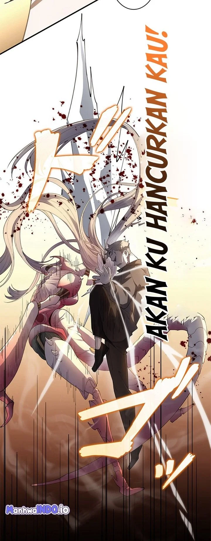 The Chosen SSS-Rank Chapter 10 - halaman 10