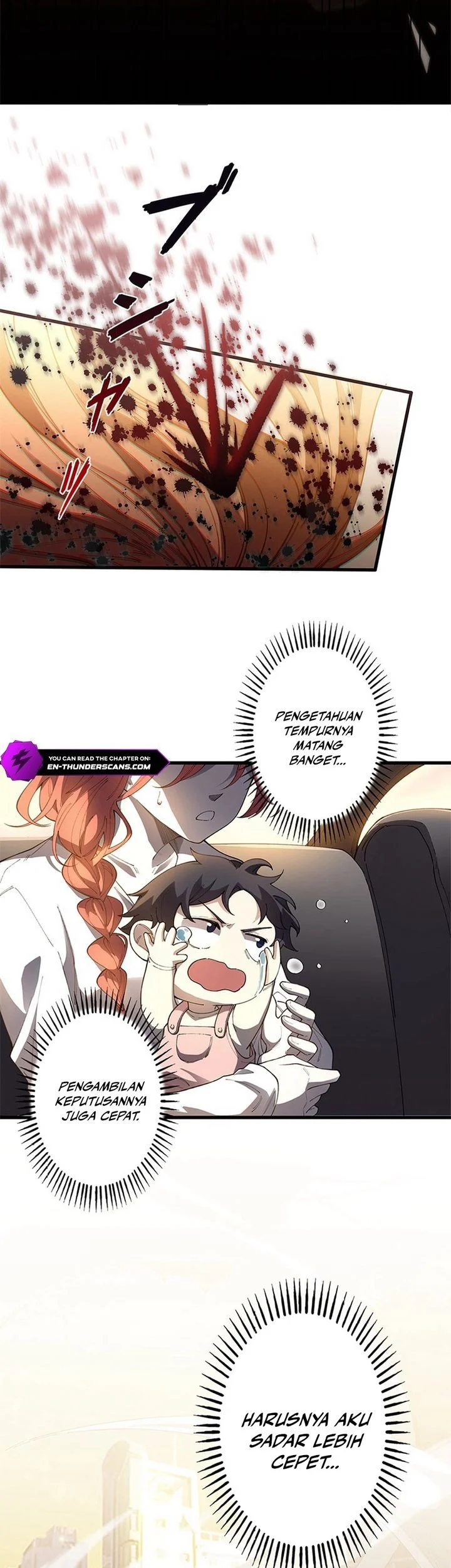 The Chosen SSS-Rank Chapter 10 - halaman 11