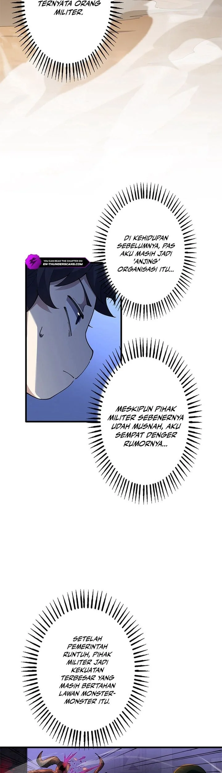 The Chosen SSS-Rank Chapter 10 - halaman 13