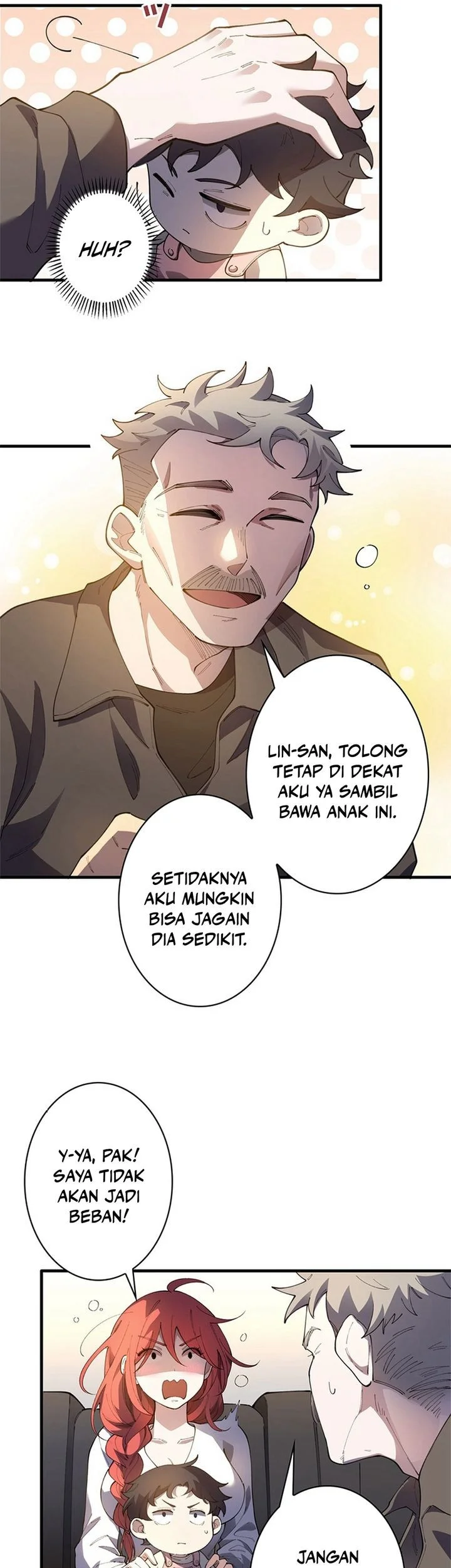 The Chosen SSS-Rank Chapter 10 - halaman 19