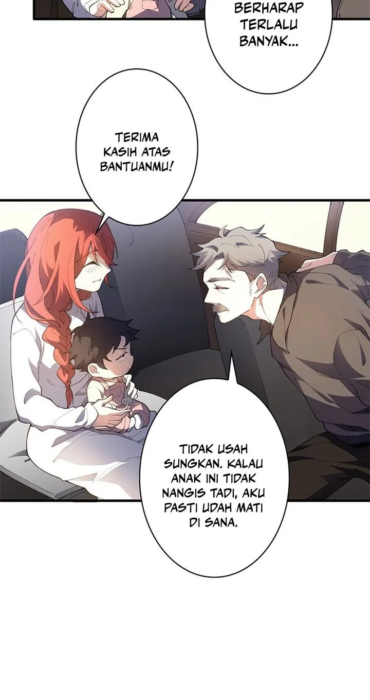 The Chosen SSS-Rank Chapter 10 - halaman 20