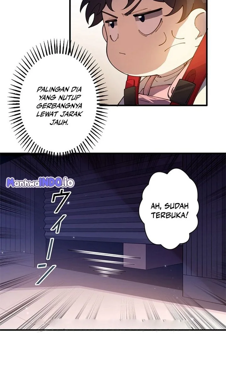 The Chosen SSS-Rank Chapter 10 - halaman 24