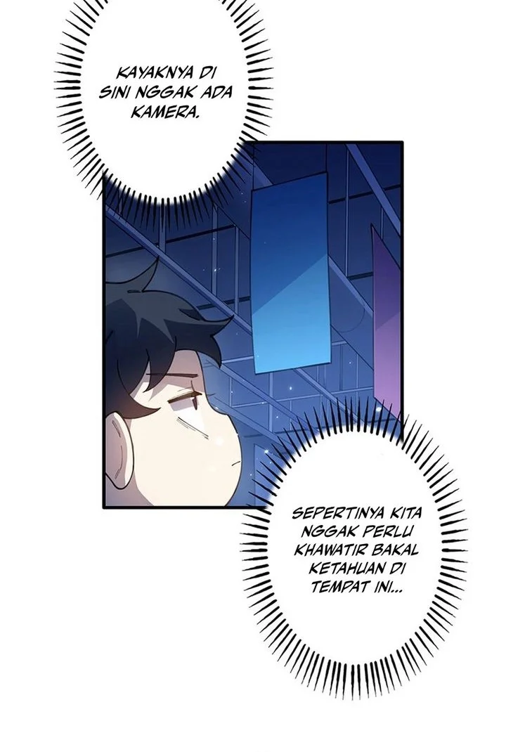 The Chosen SSS-Rank Chapter 10 - halaman 28