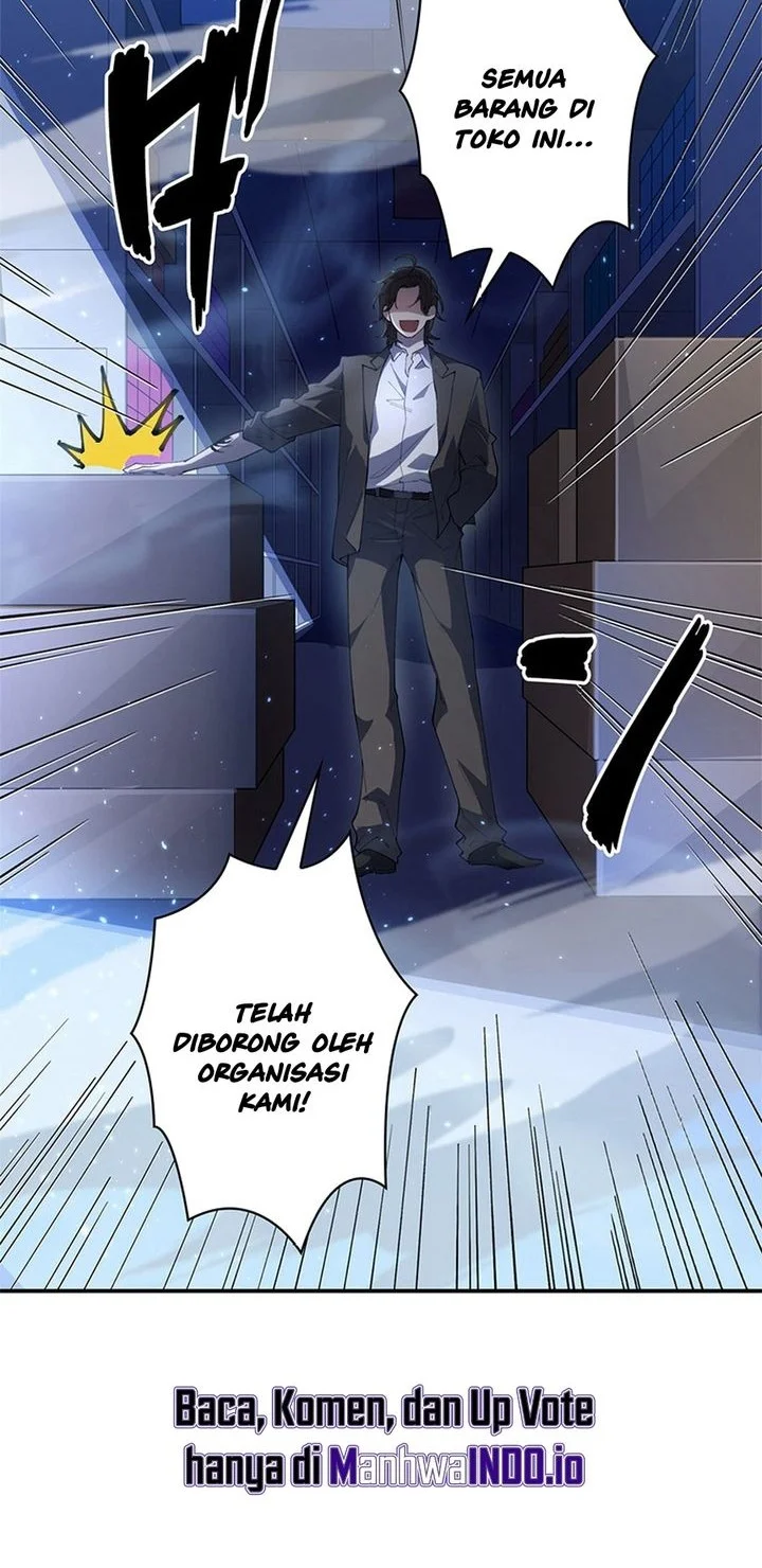 The Chosen SSS-Rank Chapter 10 - halaman 31