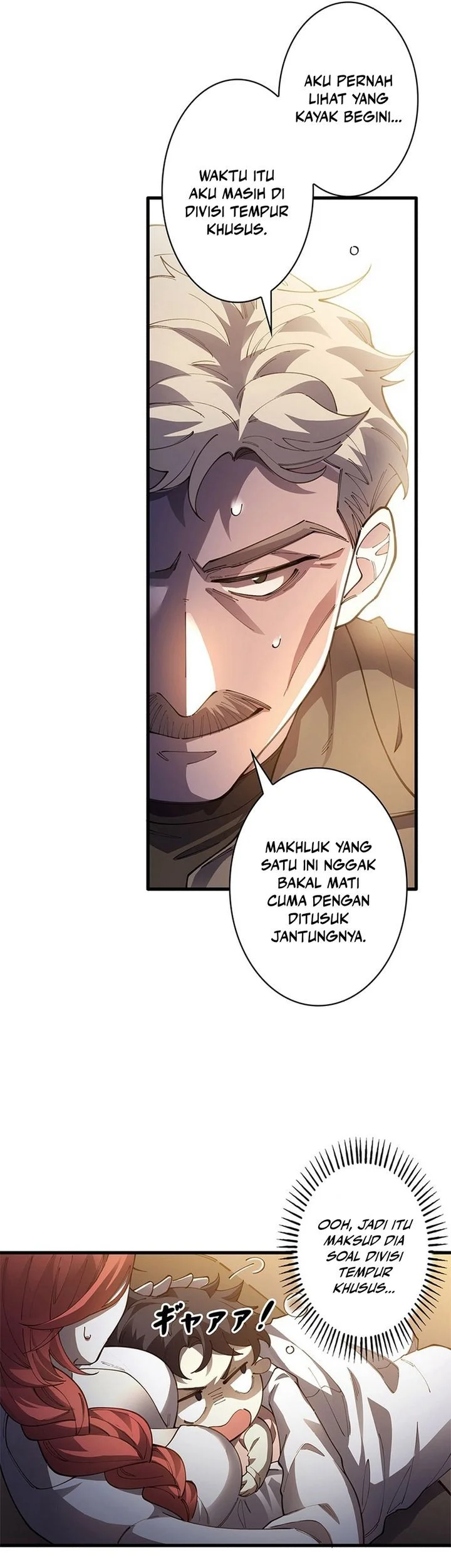 The Chosen SSS-Rank Chapter 10 - halaman 7