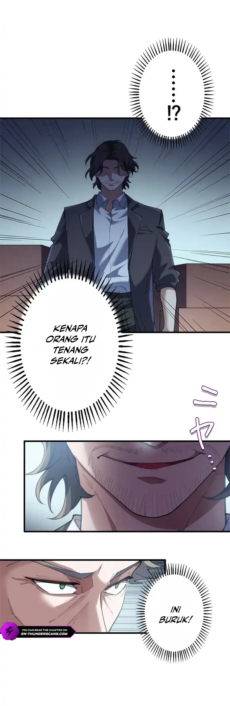 The Chosen SSS-Rank Chapter 11 - halaman 14