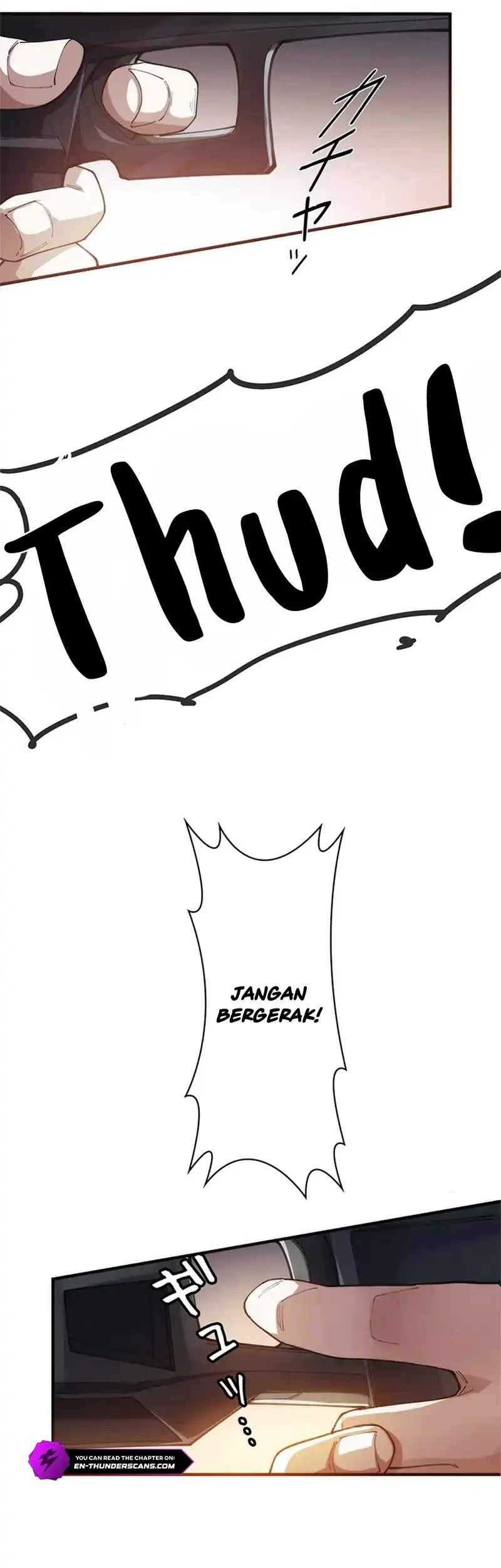 The Chosen SSS-Rank Chapter 11 - halaman 19