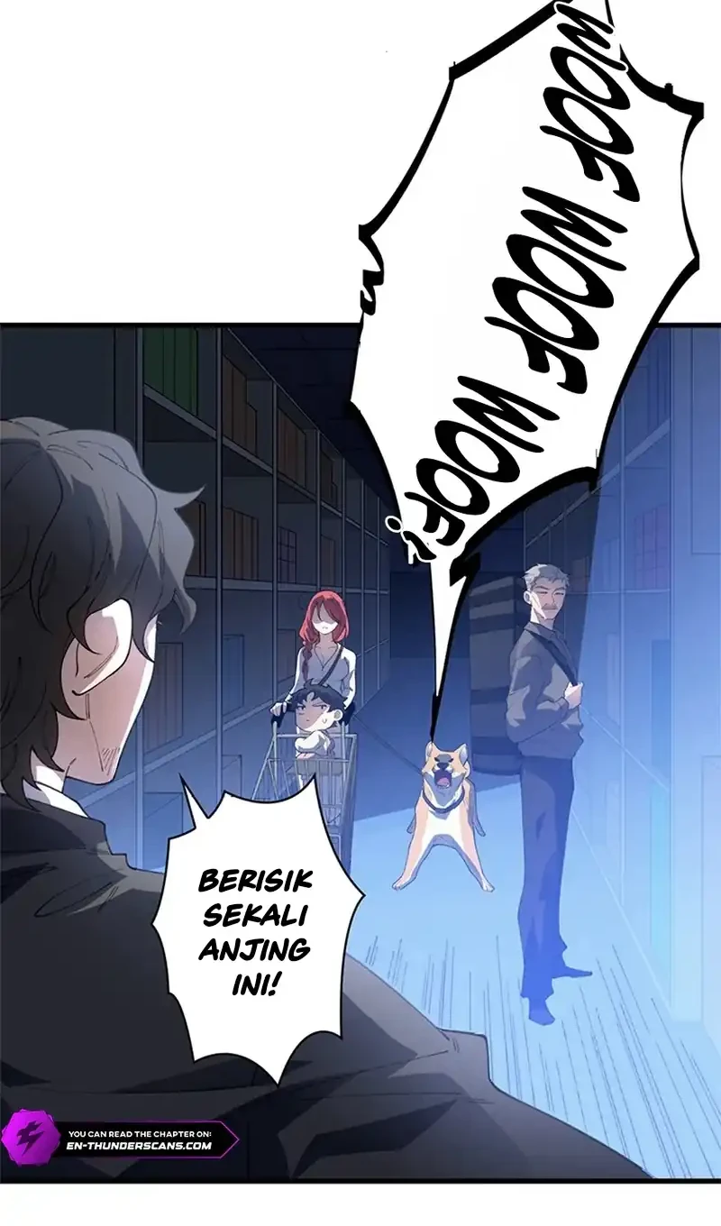 The Chosen SSS-Rank Chapter 11 - halaman 2