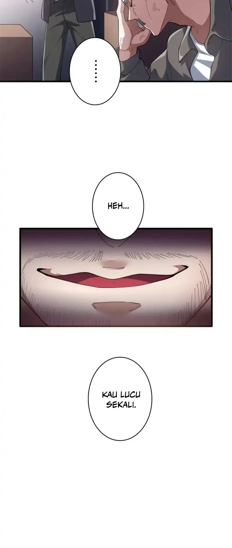 The Chosen SSS-Rank Chapter 11 - halaman 22