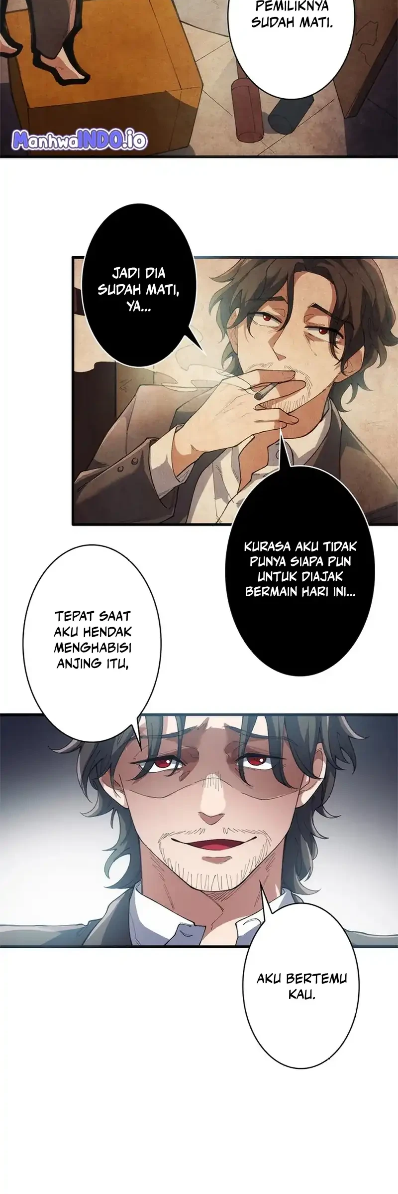 The Chosen SSS-Rank Chapter 11 - halaman 24