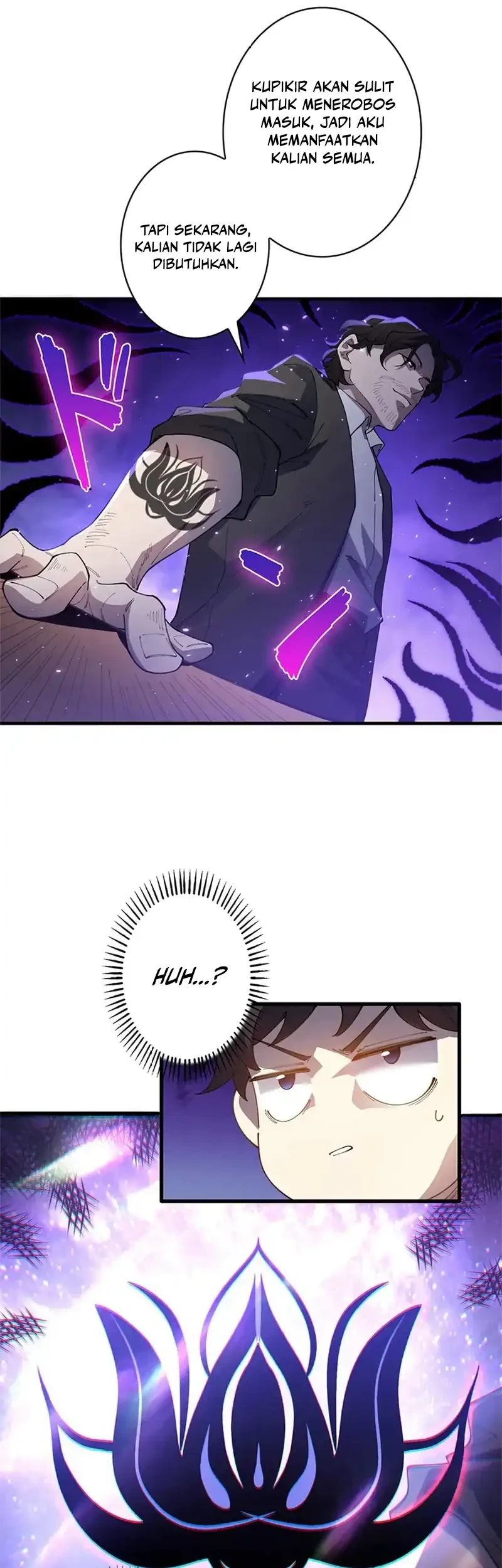 The Chosen SSS-Rank Chapter 11 - halaman 3