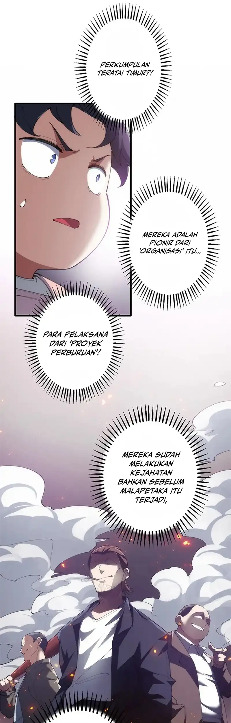 The Chosen SSS-Rank Chapter 11 - halaman 7