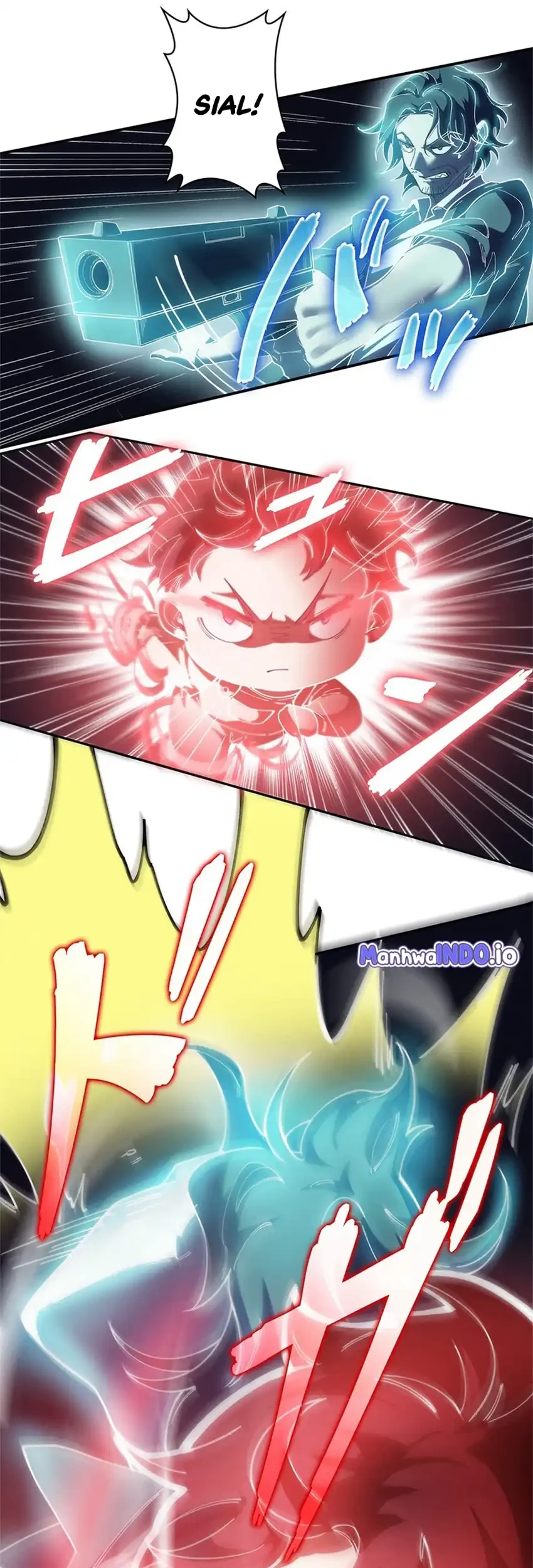 The Chosen SSS-Rank Chapter 12 - halaman 10
