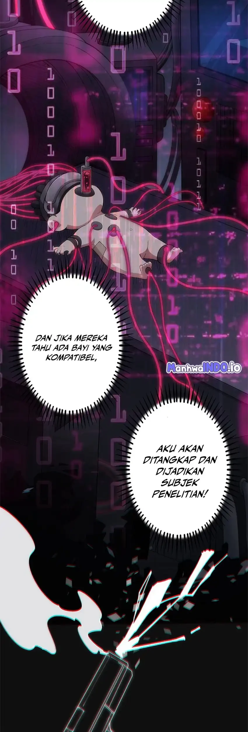 The Chosen SSS-Rank Chapter 12 - halaman 18