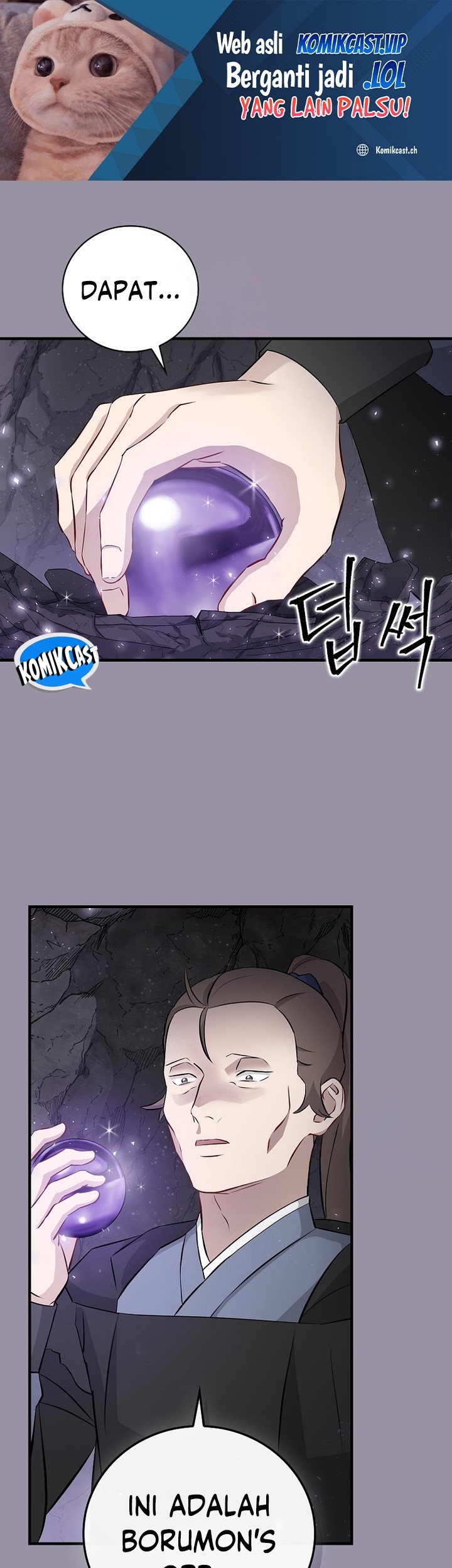 The Chosen SSS-Rank Chapter 12 - halaman 2